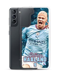 Erling Haaland Man City Phone Case for SamsungĀ® Manchester City
