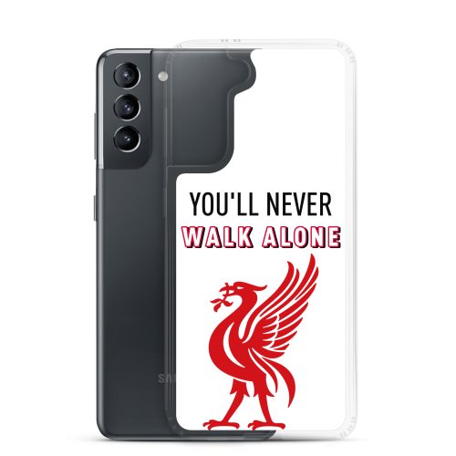 You’ll Never Walk Alone Liverpool FC Phone Case for Samsung®