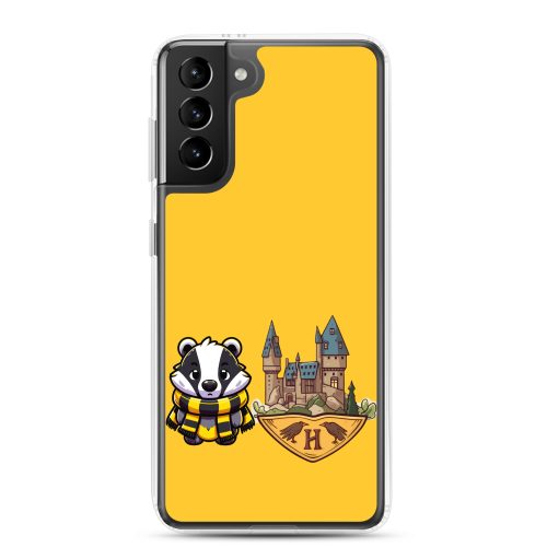 Hogwarts Slitherin Phone Case for Samsung®