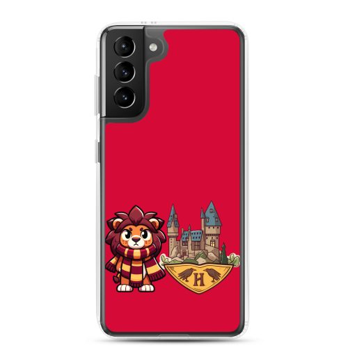 Hogwarts Gryffindor Phone Case for Samsung®