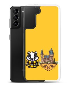 Hogwarts Slitherin Phone Case for SamsungĀ®