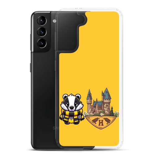 Hogwarts Slitherin Phone Case for Samsung®