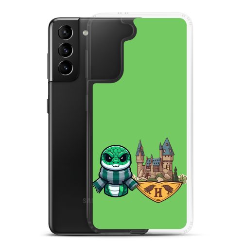 Hogwarts Slitherin Phone Case for Samsung®