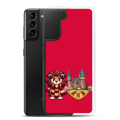 Hogwarts Gryffindor Phone Case for Samsung®