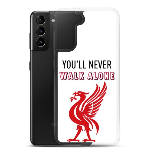 You’ll Never Walk Alone Liverpool FC Phone Case for Samsung®