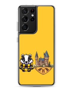 Hogwarts Slitherin Phone Case for SamsungĀ®
