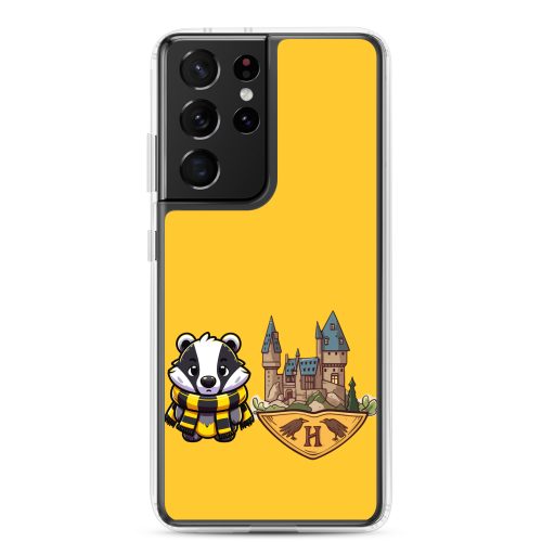 Hogwarts Slitherin Phone Case for Samsung®