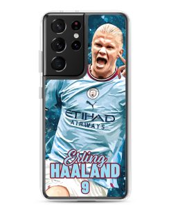 Erling Haaland Man City Phone Case for SamsungĀ® Manchester City