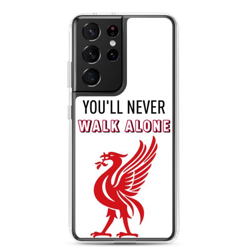 You’ll Never Walk Alone Liverpool FC Phone Case for Samsung®