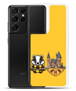 Hogwarts Slitherin Phone Case for SamsungĀ®