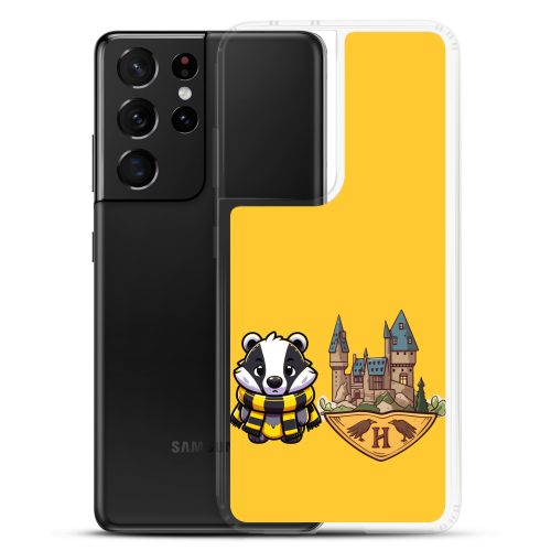 Hogwarts Slitherin Phone Case for Samsung®
