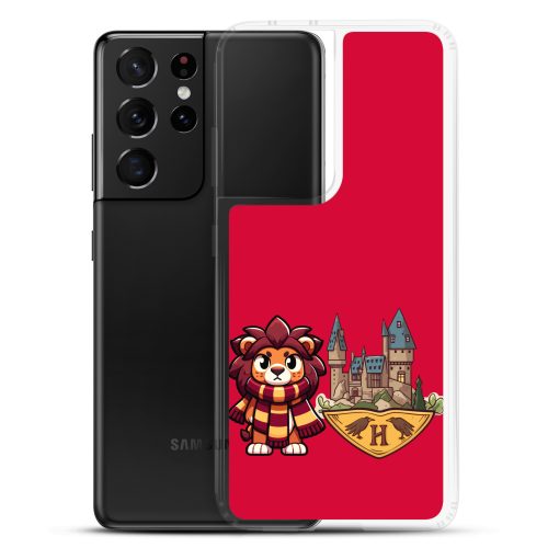 Hogwarts Gryffindor Phone Case for Samsung®