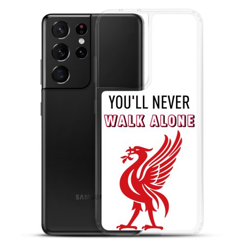 You’ll Never Walk Alone Liverpool FC Phone Case for Samsung®