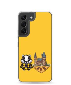 Hogwarts Slitherin Phone Case for SamsungĀ®