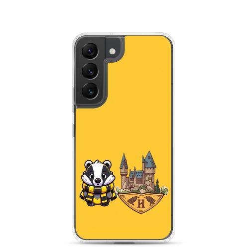 Hogwarts Slitherin Phone Case for Samsung®