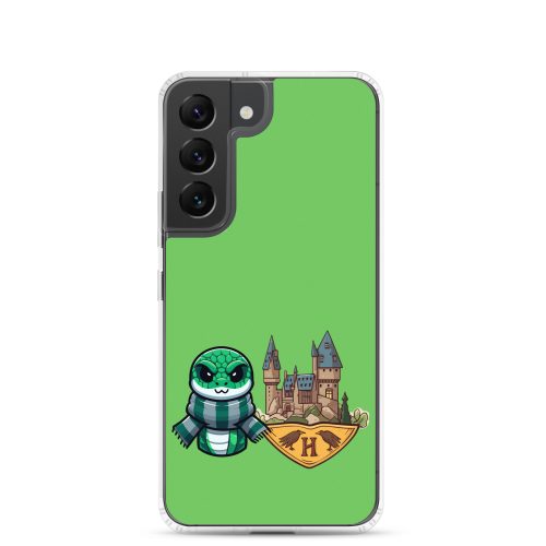 Hogwarts Slitherin Phone Case for Samsung®