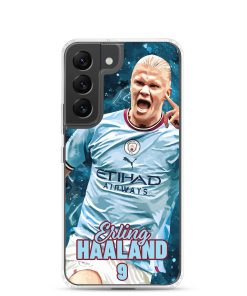 Erling Haaland Man City Phone Case for SamsungĀ® Manchester City