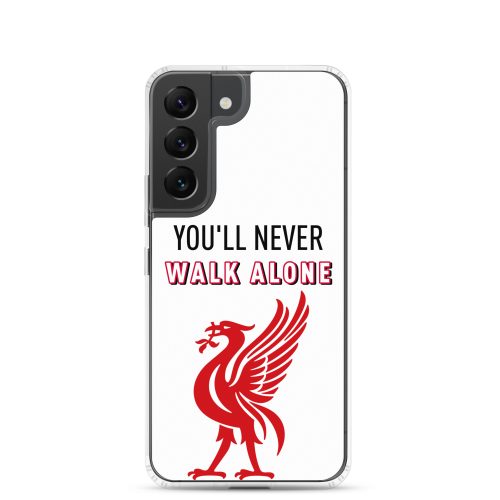 You’ll Never Walk Alone Liverpool FC Phone Case for Samsung®