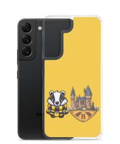 Hogwarts Slitherin Phone Case for SamsungĀ®