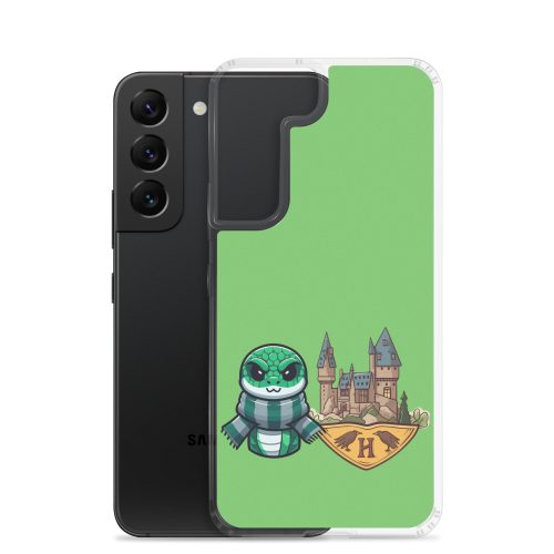 Hogwarts Slitherin Phone Case for Samsung®