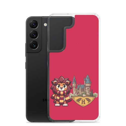 Hogwarts Gryffindor Phone Case for Samsung®