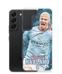 Erling Haaland Man City Phone Case for SamsungĀ® Manchester City