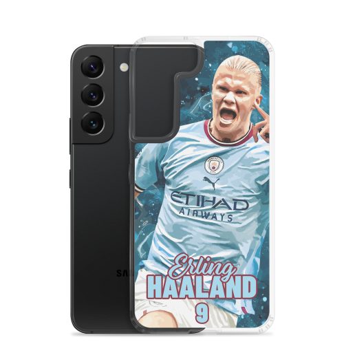 Erling Haaland Man City Phone Case for Samsung® Manchester City