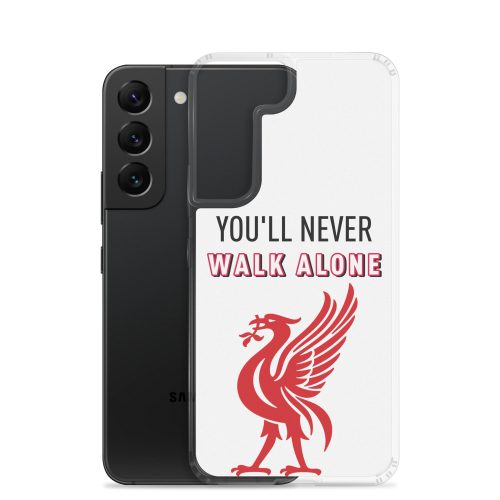 You’ll Never Walk Alone Liverpool FC Phone Case for Samsung®