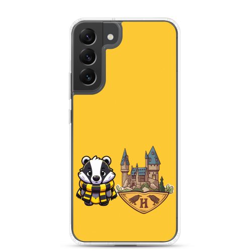 Hogwarts Slitherin Phone Case for Samsung®