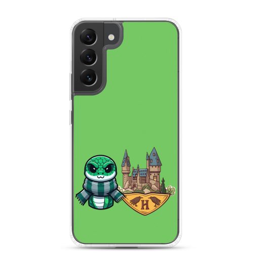 Hogwarts Slitherin Phone Case for Samsung®