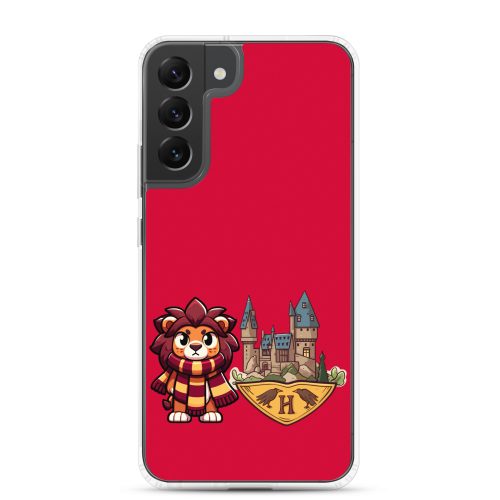 Hogwarts Gryffindor Phone Case for Samsung®