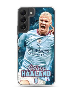 Erling Haaland Man City Phone Case for SamsungĀ® Manchester City
