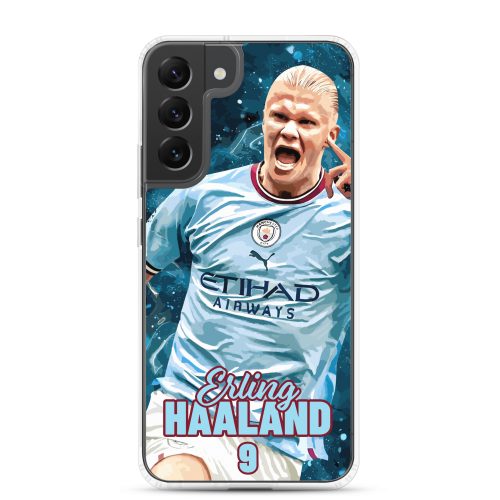 Erling Haaland Man City Phone Case for Samsung® Manchester City
