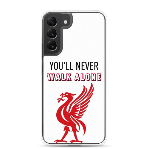 You’ll Never Walk Alone Liverpool FC Phone Case for Samsung®