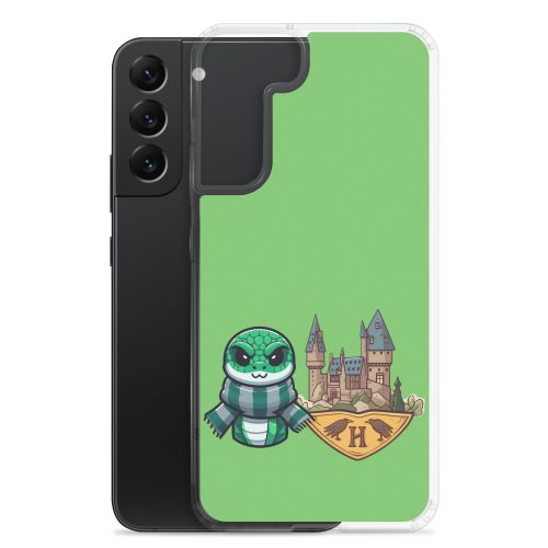 Hogwarts Slitherin Phone Case for Samsung®