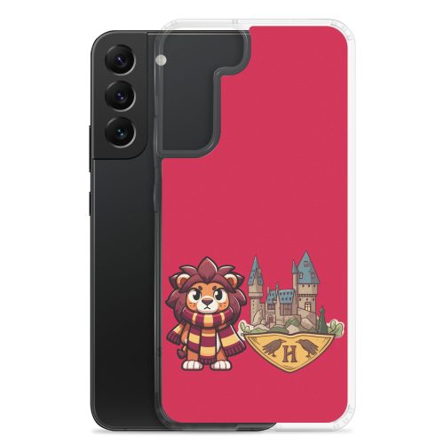Hogwarts Gryffindor Phone Case for Samsung®