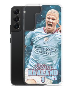 Erling Haaland Man City Phone Case for SamsungĀ® Manchester City