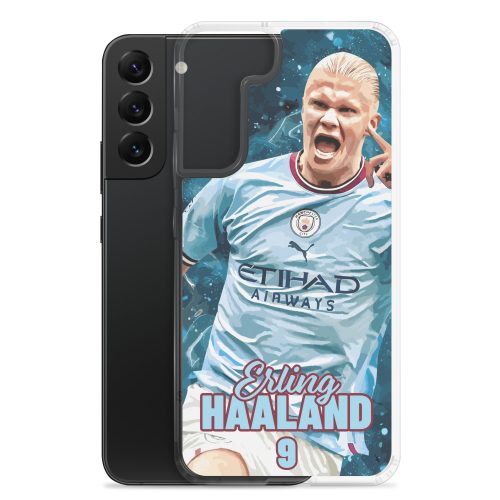 Erling Haaland Man City Phone Case for Samsung® Manchester City