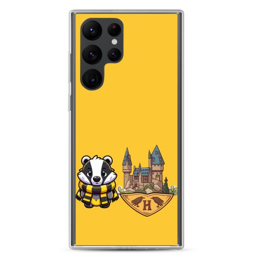 Hogwarts Slitherin Phone Case for Samsung®
