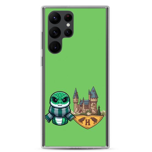 Hogwarts Slitherin Phone Case for Samsung®