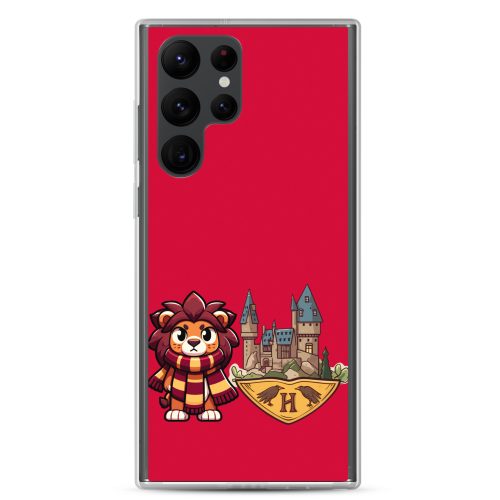 Hogwarts Gryffindor Phone Case for Samsung®
