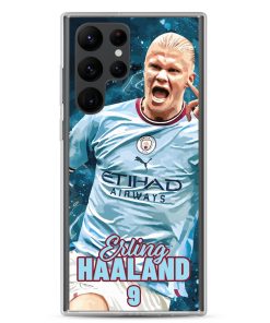 Erling Haaland Man City Phone Case for Samsung® Manchester City