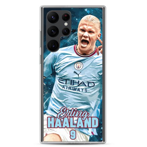 Erling Haaland Man City Phone Case for Samsung® Manchester City