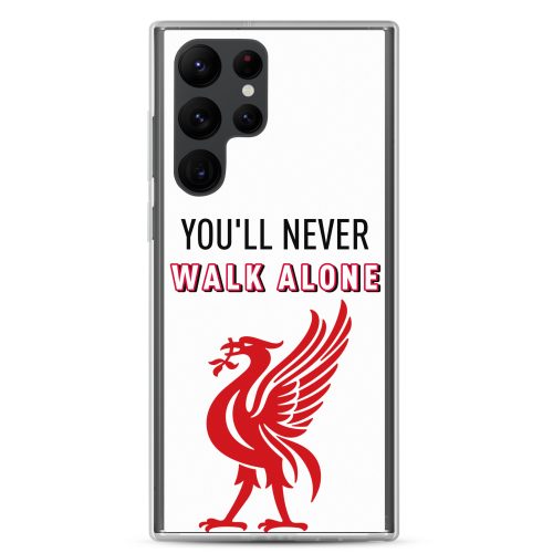 You’ll Never Walk Alone Liverpool FC Phone Case for Samsung®