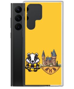 Hogwarts Slitherin Phone Case for SamsungĀ®