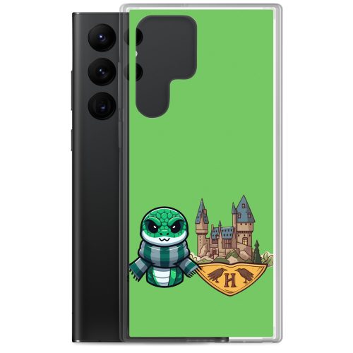 Hogwarts Slitherin Phone Case for Samsung®