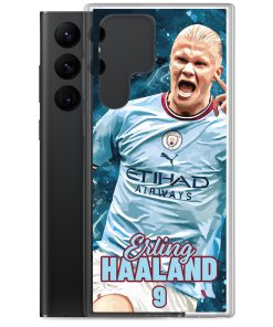 Erling Haaland Man City Phone Case for SamsungĀ® Manchester City