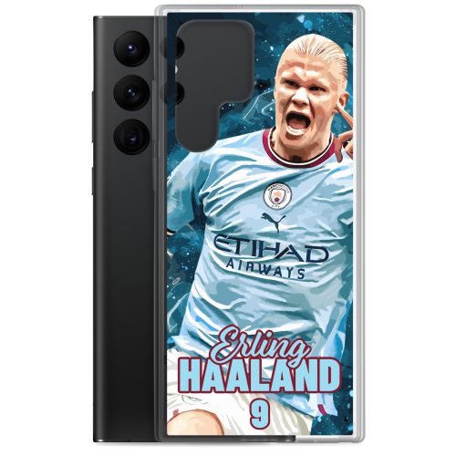 Erling Haaland Man City Phone Case for Samsung® Manchester City