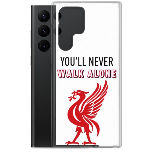 You’ll Never Walk Alone Liverpool FC Phone Case for Samsung®