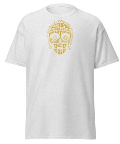 C3PO T-shirt Space Wars Creative Typography T-shirt